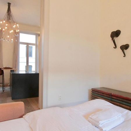 Cap'S House Apartment Gent Ngoại thất bức ảnh