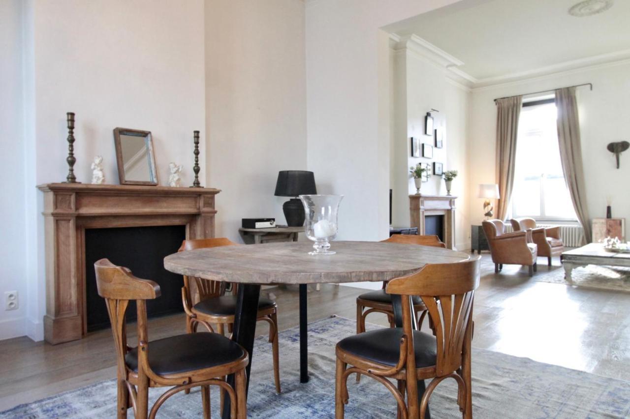 Cap'S House Apartment Gent Ngoại thất bức ảnh