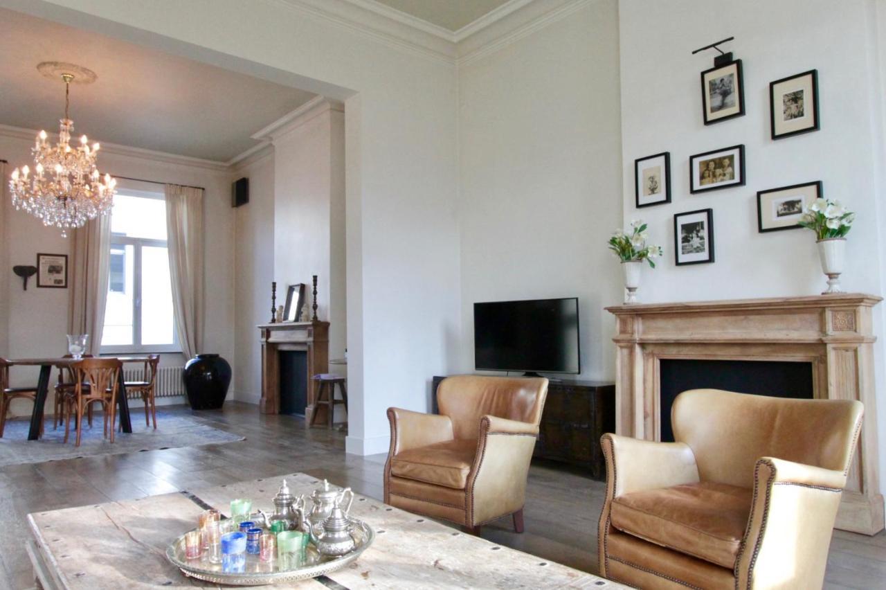Cap'S House Apartment Gent Ngoại thất bức ảnh