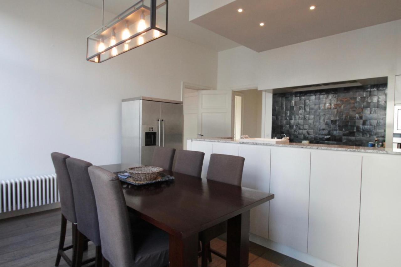 Cap'S House Apartment Gent Ngoại thất bức ảnh