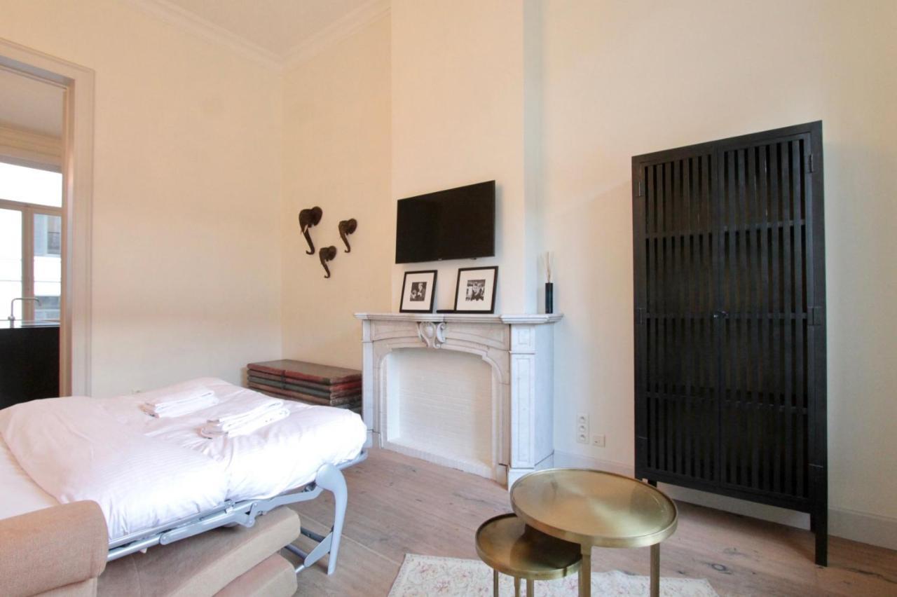 Cap'S House Apartment Gent Ngoại thất bức ảnh