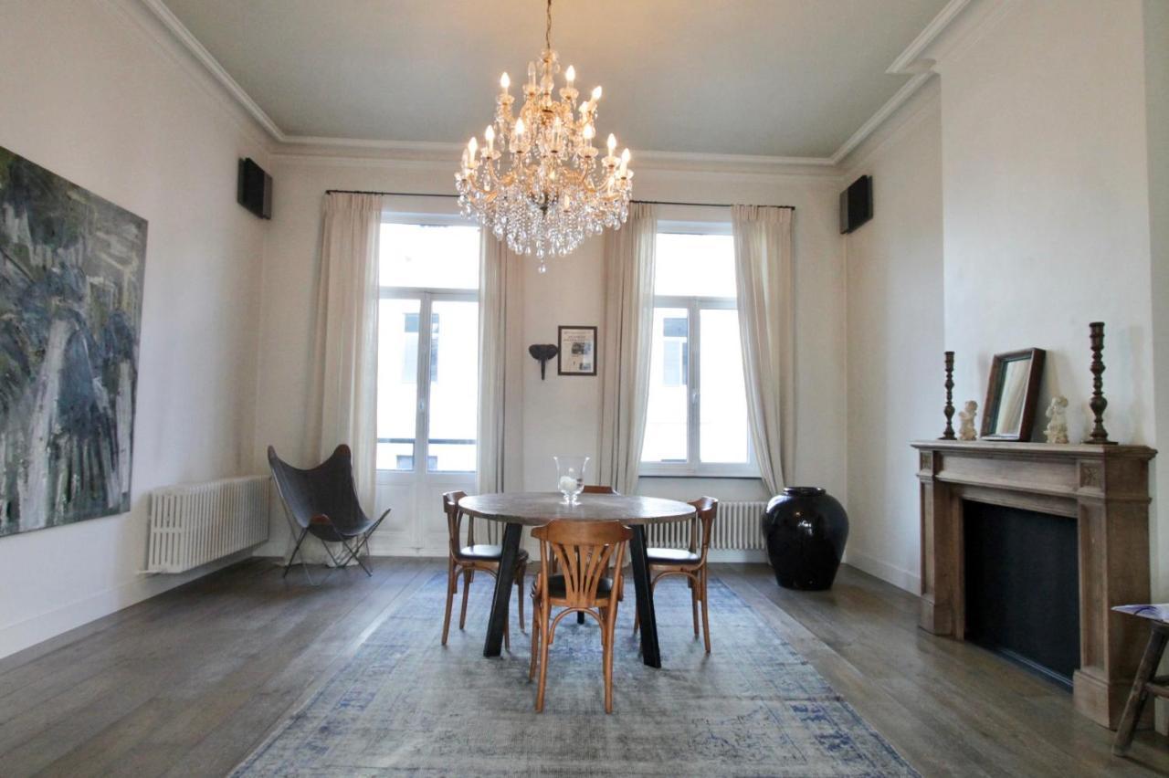 Cap'S House Apartment Gent Ngoại thất bức ảnh