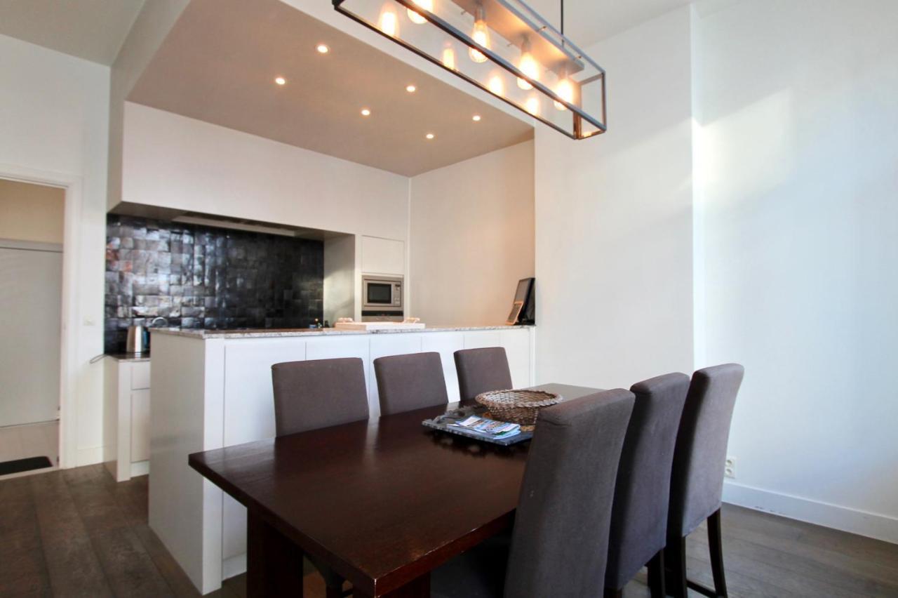 Cap'S House Apartment Gent Ngoại thất bức ảnh