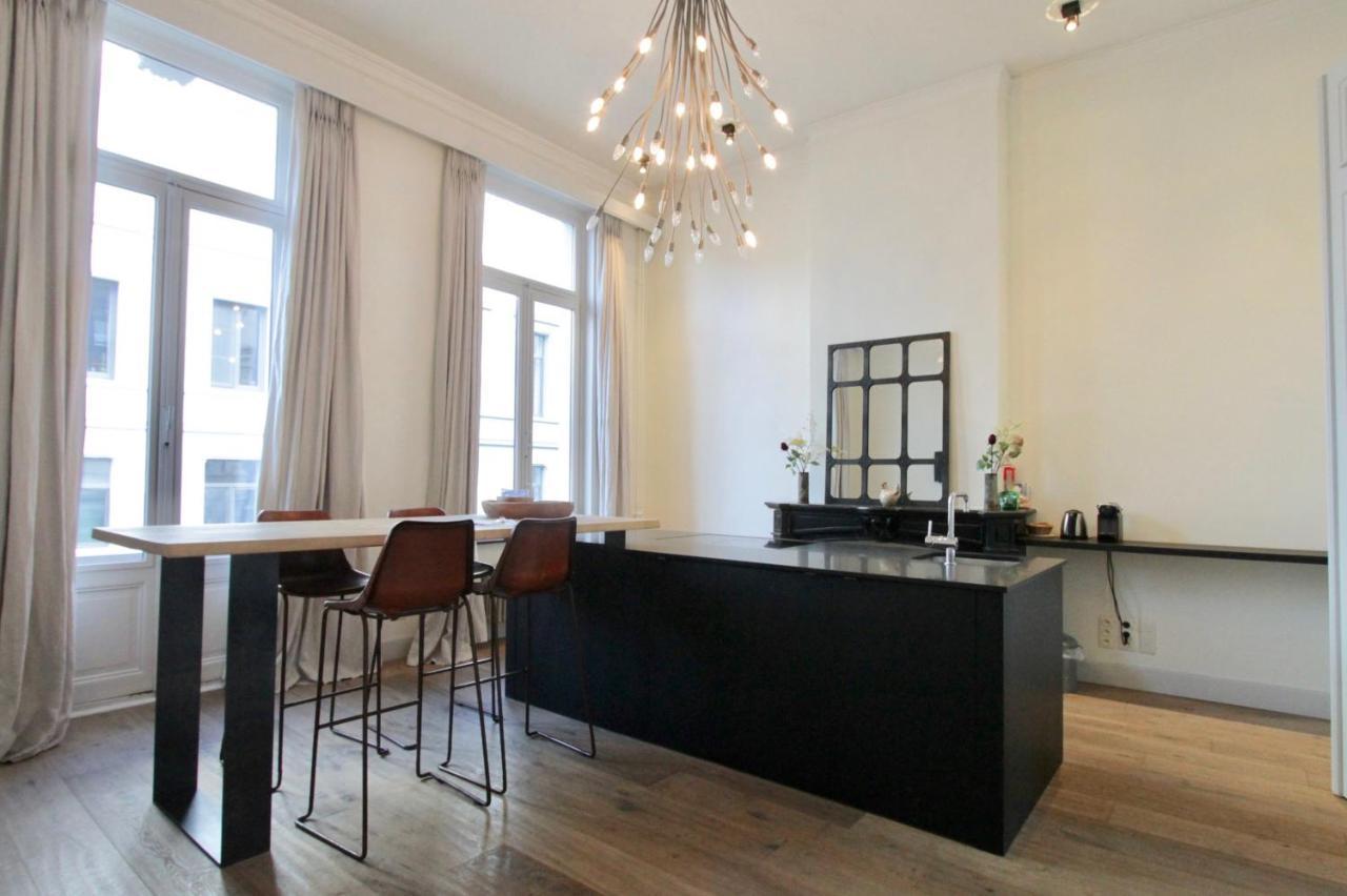 Cap'S House Apartment Gent Ngoại thất bức ảnh