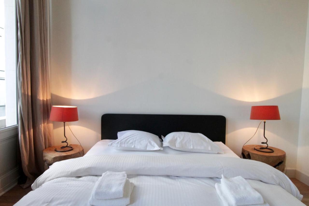 Cap'S House Apartment Gent Ngoại thất bức ảnh