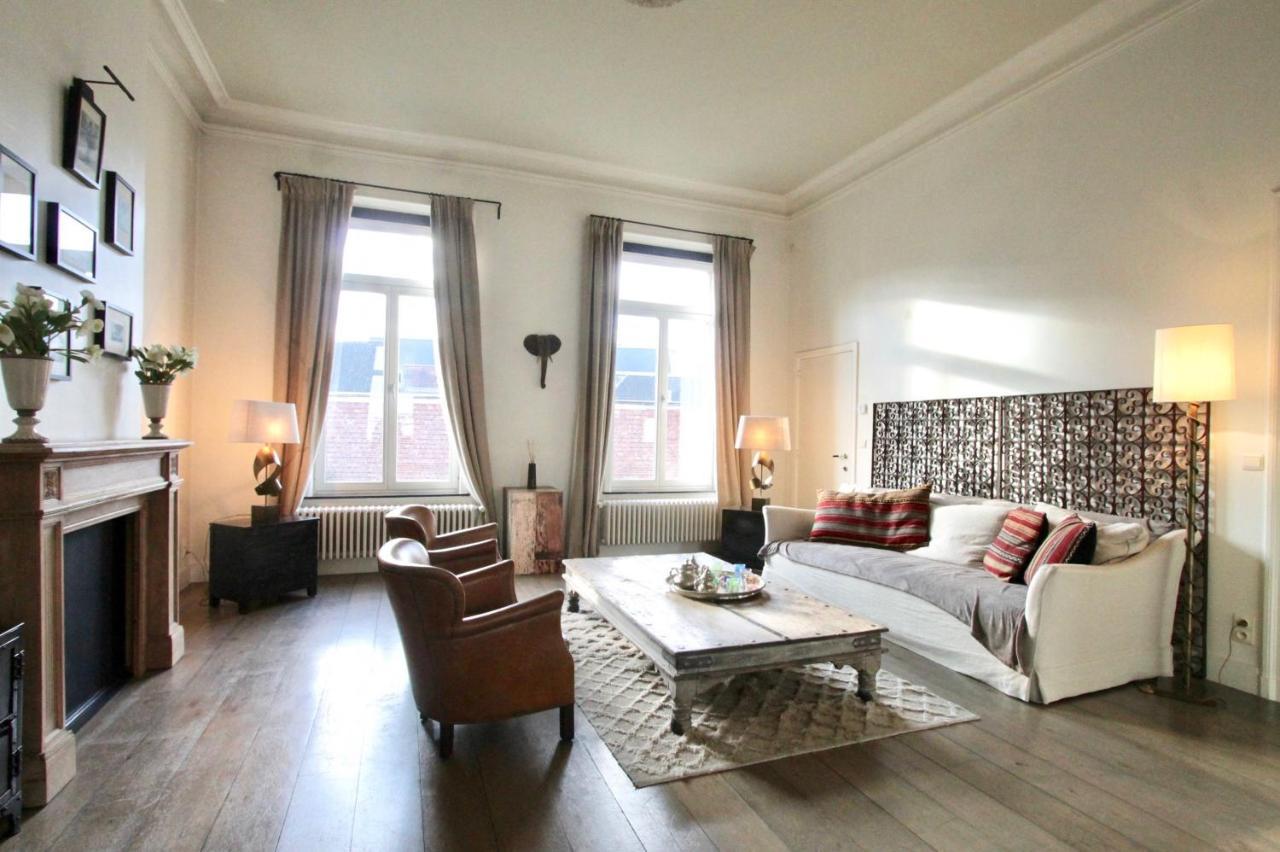 Cap'S House Apartment Gent Ngoại thất bức ảnh
