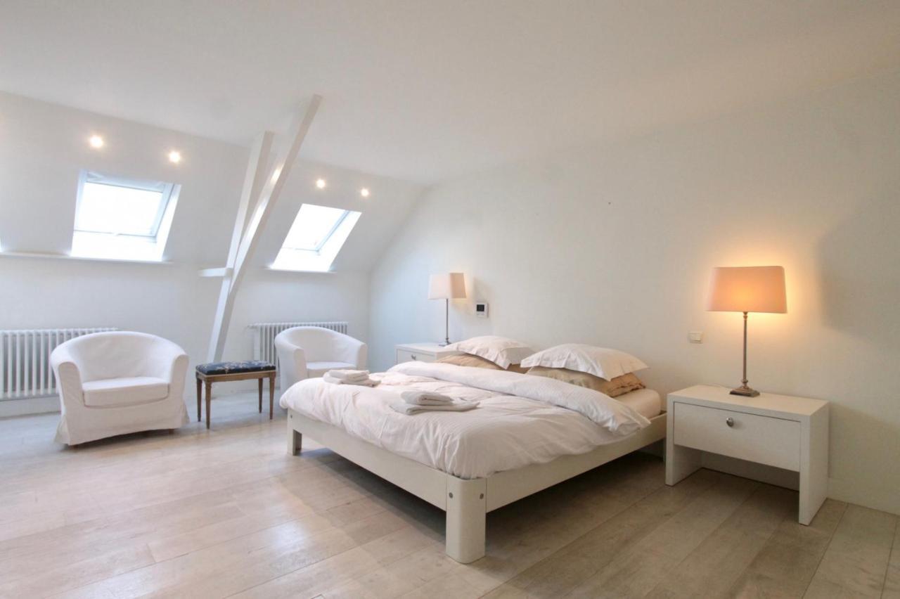 Cap'S House Apartment Gent Ngoại thất bức ảnh