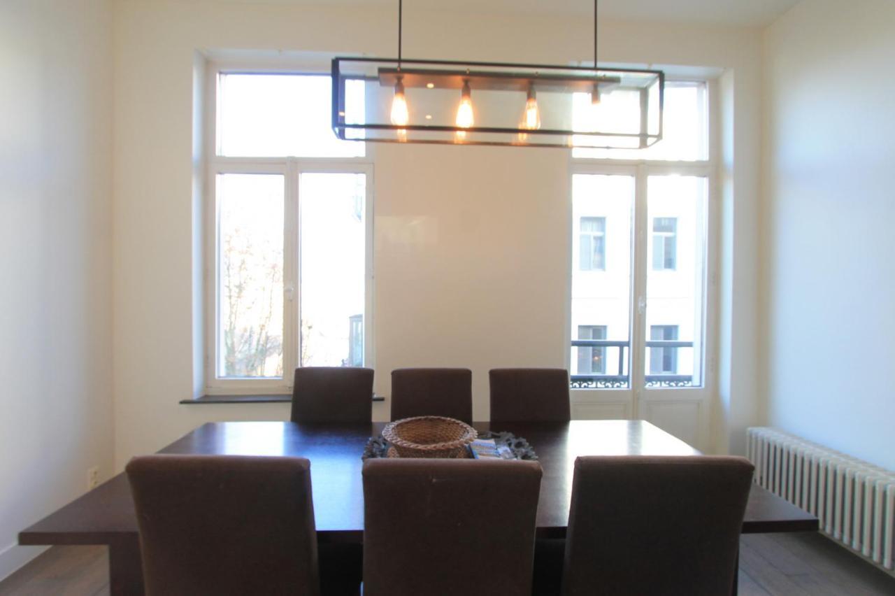 Cap'S House Apartment Gent Ngoại thất bức ảnh