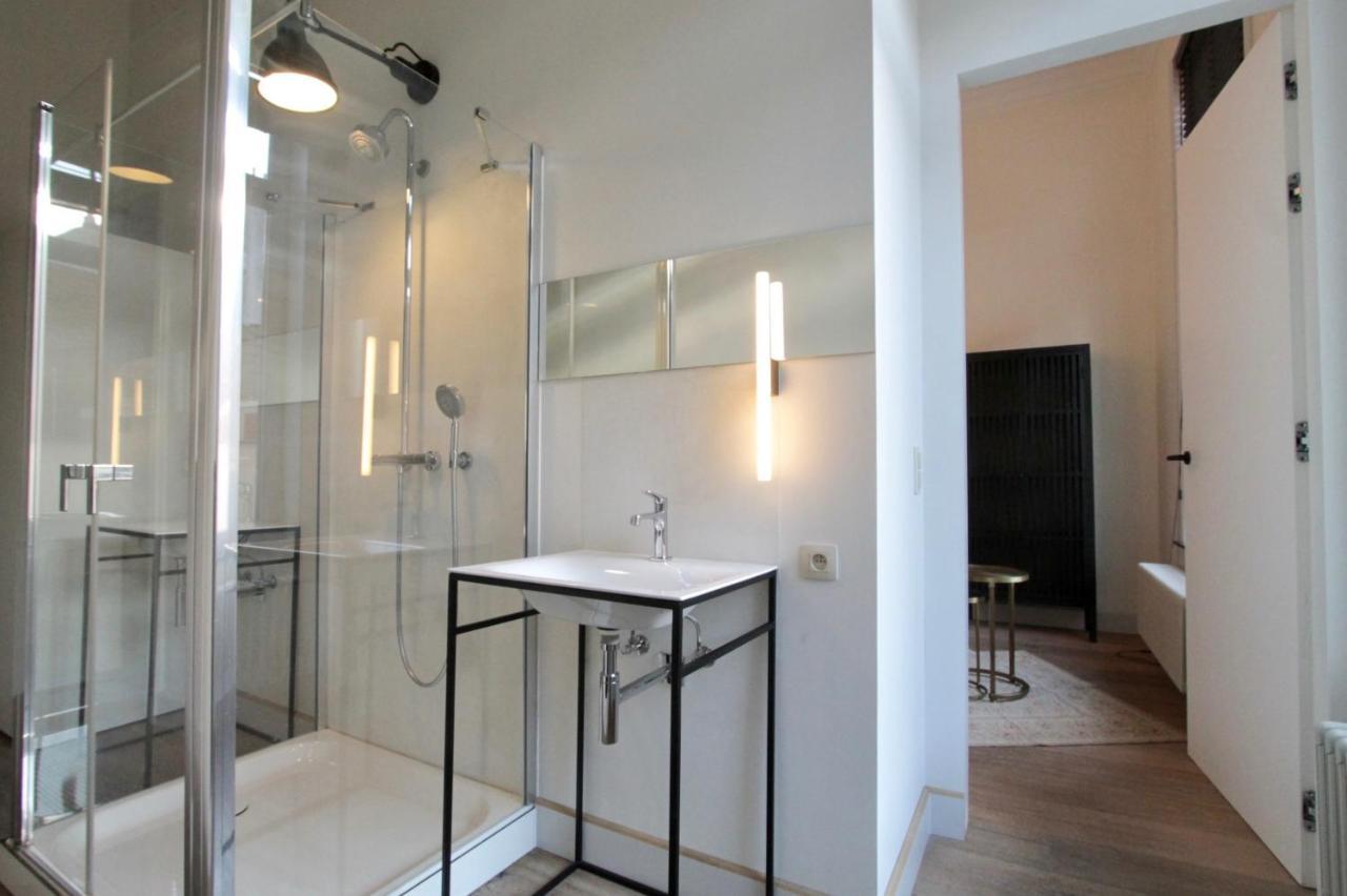 Cap'S House Apartment Gent Ngoại thất bức ảnh