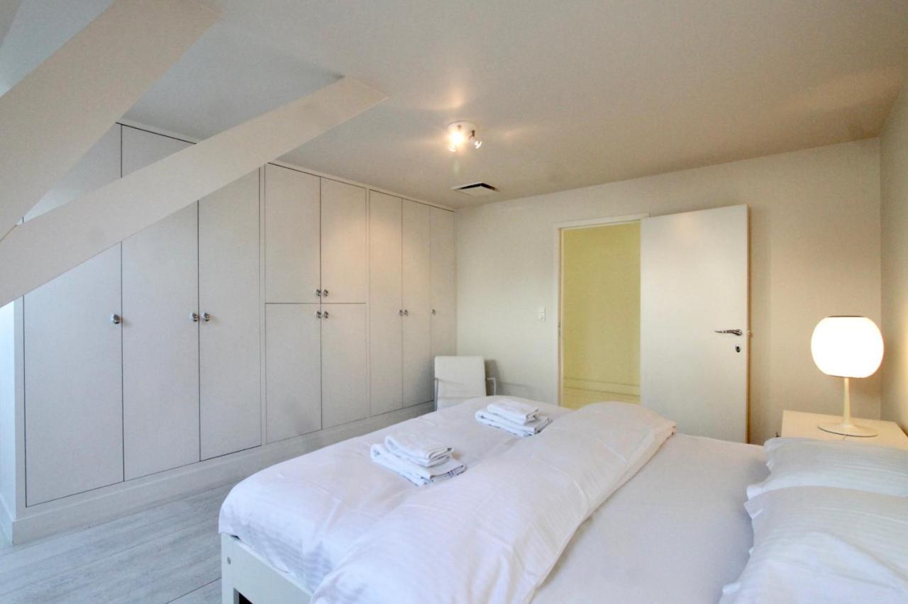Cap'S House Apartment Gent Ngoại thất bức ảnh