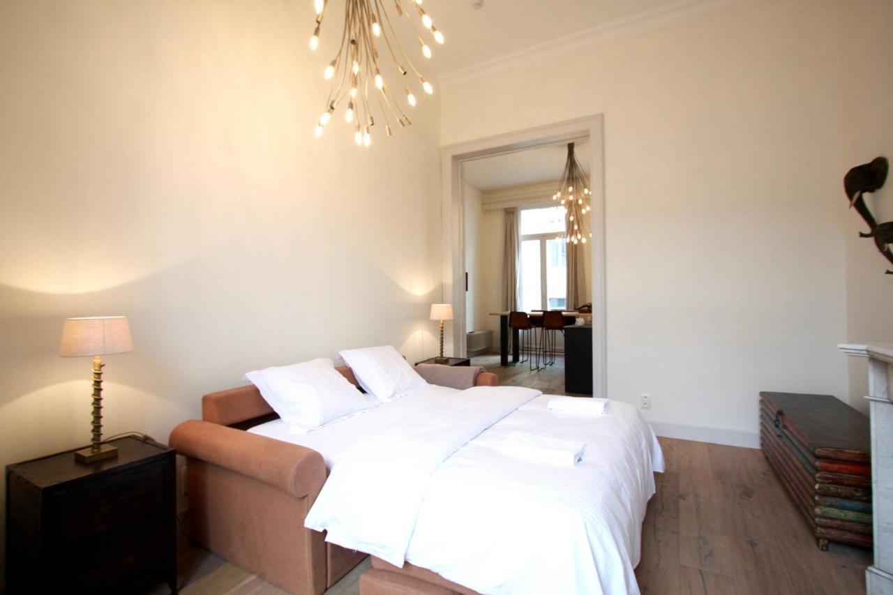 Cap'S House Apartment Gent Ngoại thất bức ảnh