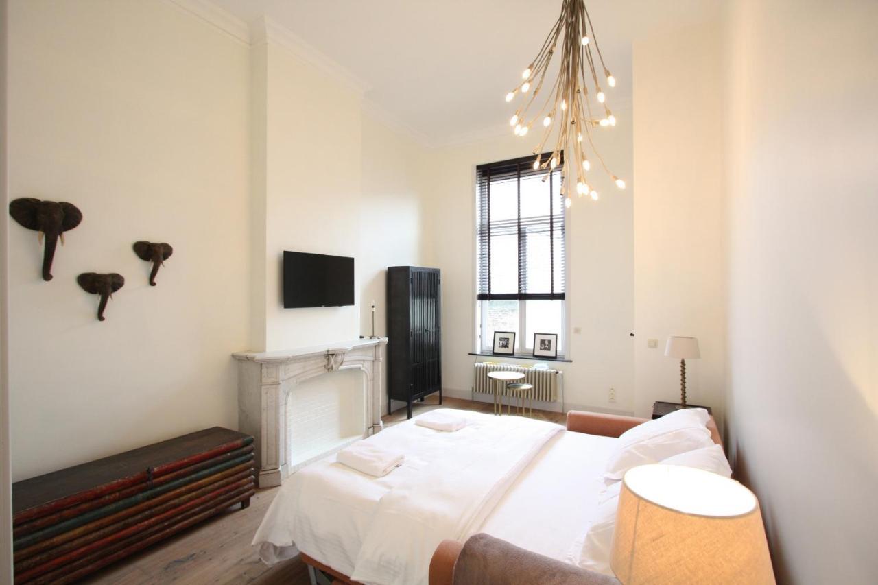 Cap'S House Apartment Gent Ngoại thất bức ảnh