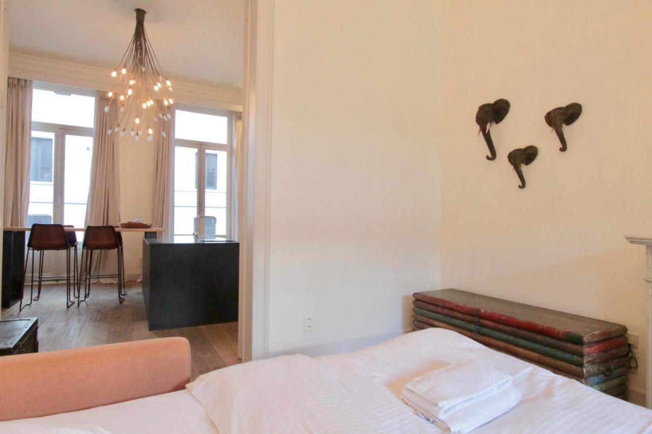 Cap'S House Apartment Gent Ngoại thất bức ảnh