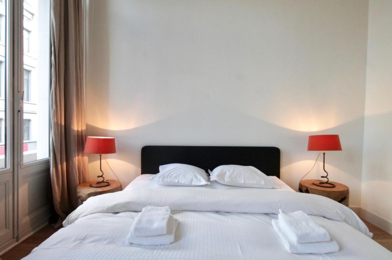 Cap'S House Apartment Gent Ngoại thất bức ảnh