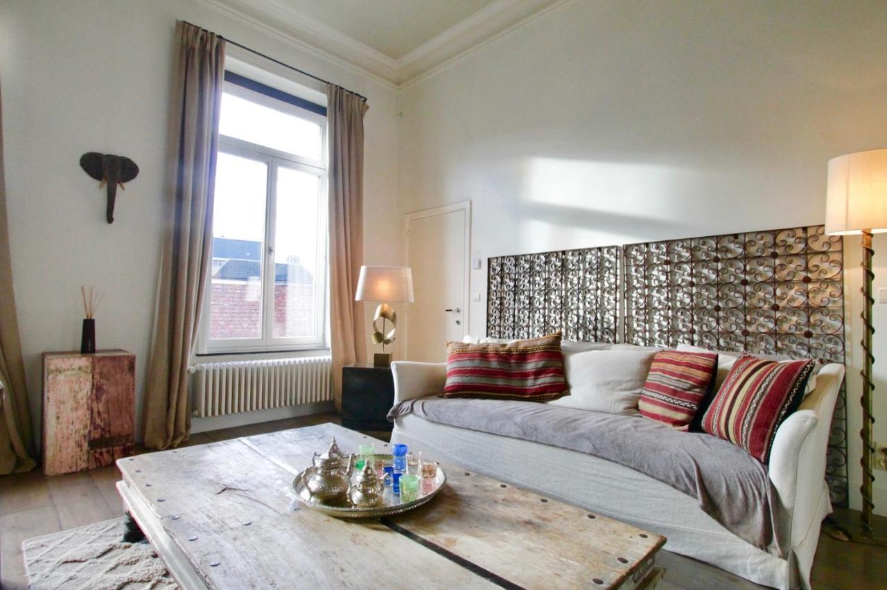 Cap'S House Apartment Gent Ngoại thất bức ảnh