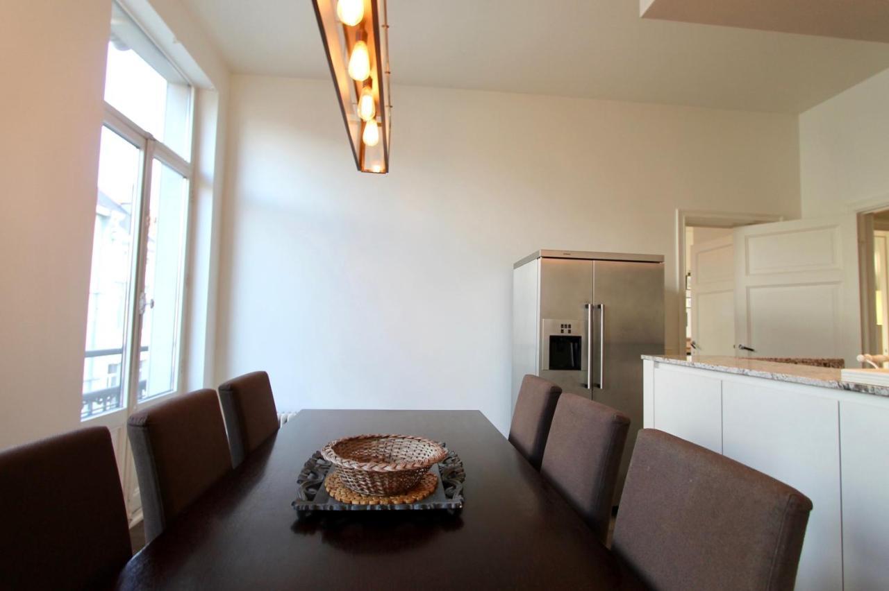 Cap'S House Apartment Gent Ngoại thất bức ảnh