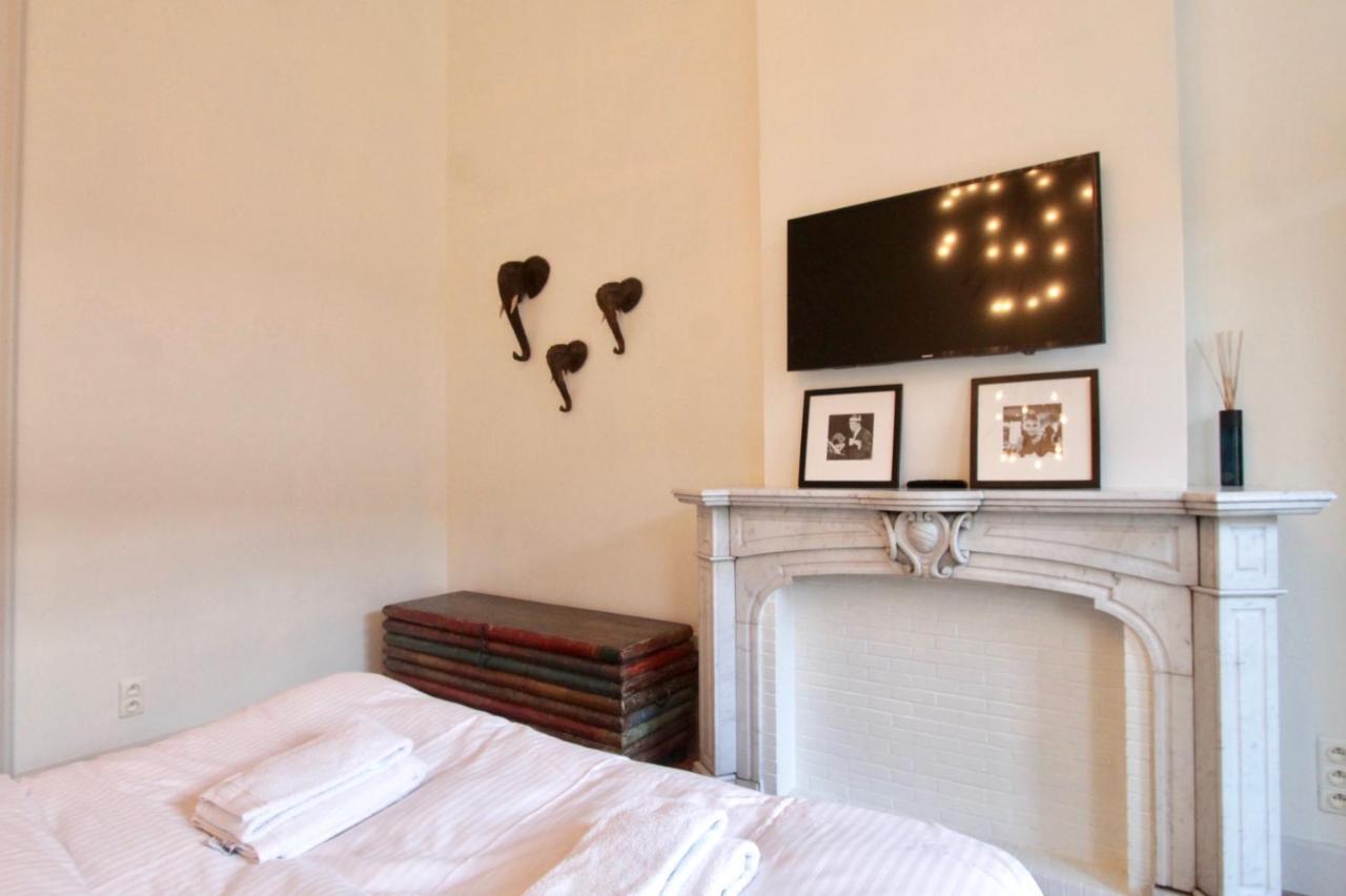 Cap'S House Apartment Gent Ngoại thất bức ảnh