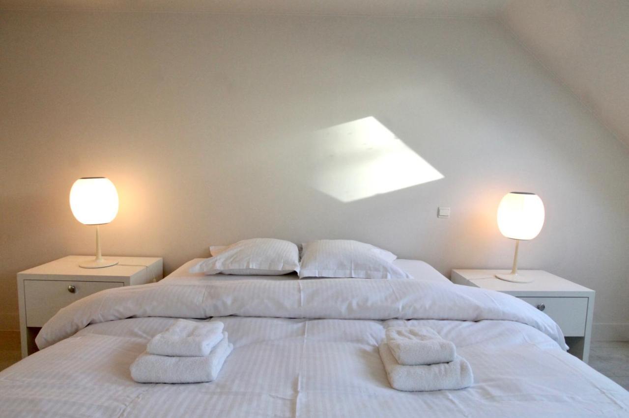 Cap'S House Apartment Gent Ngoại thất bức ảnh