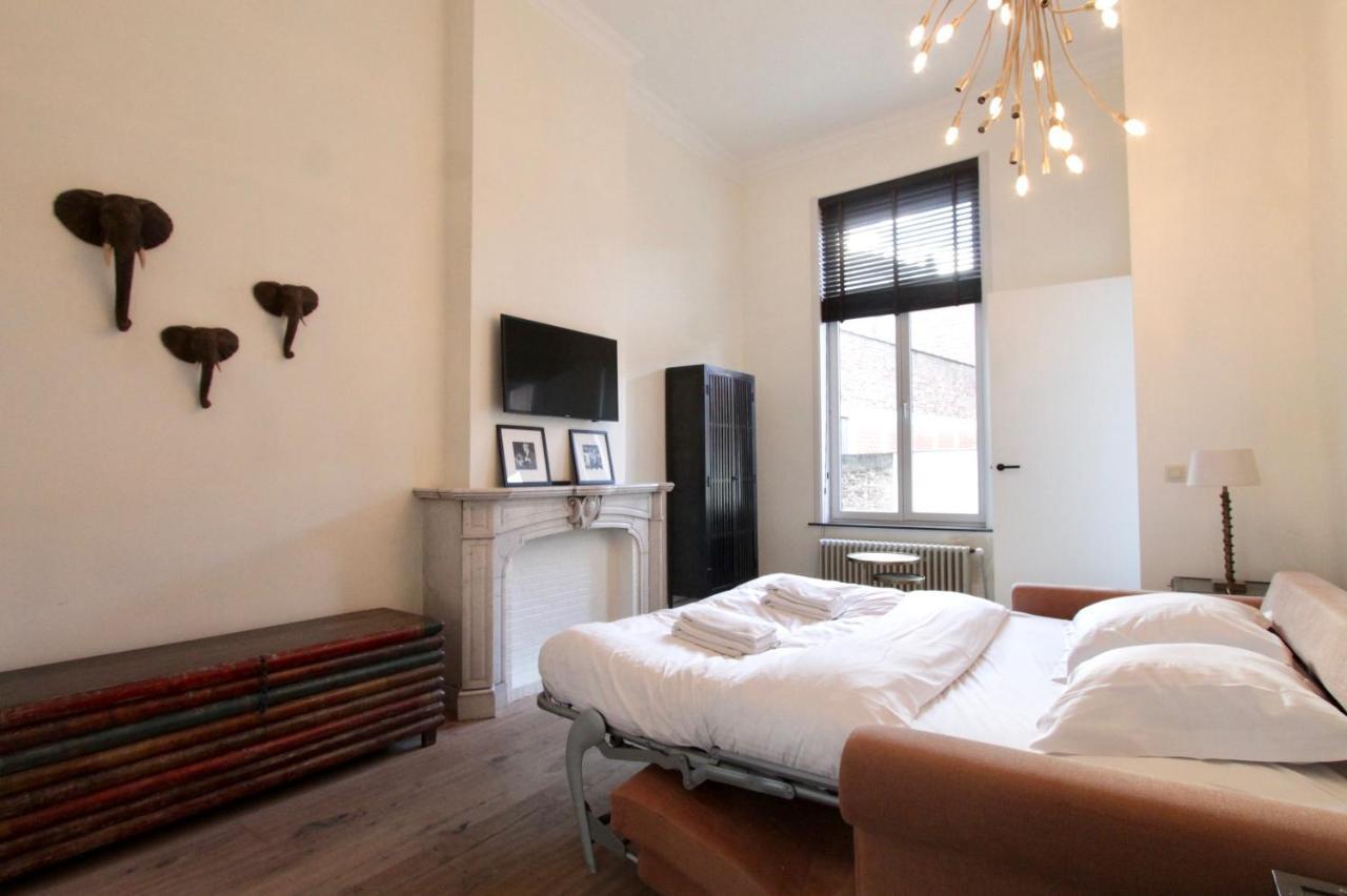 Cap'S House Apartment Gent Ngoại thất bức ảnh