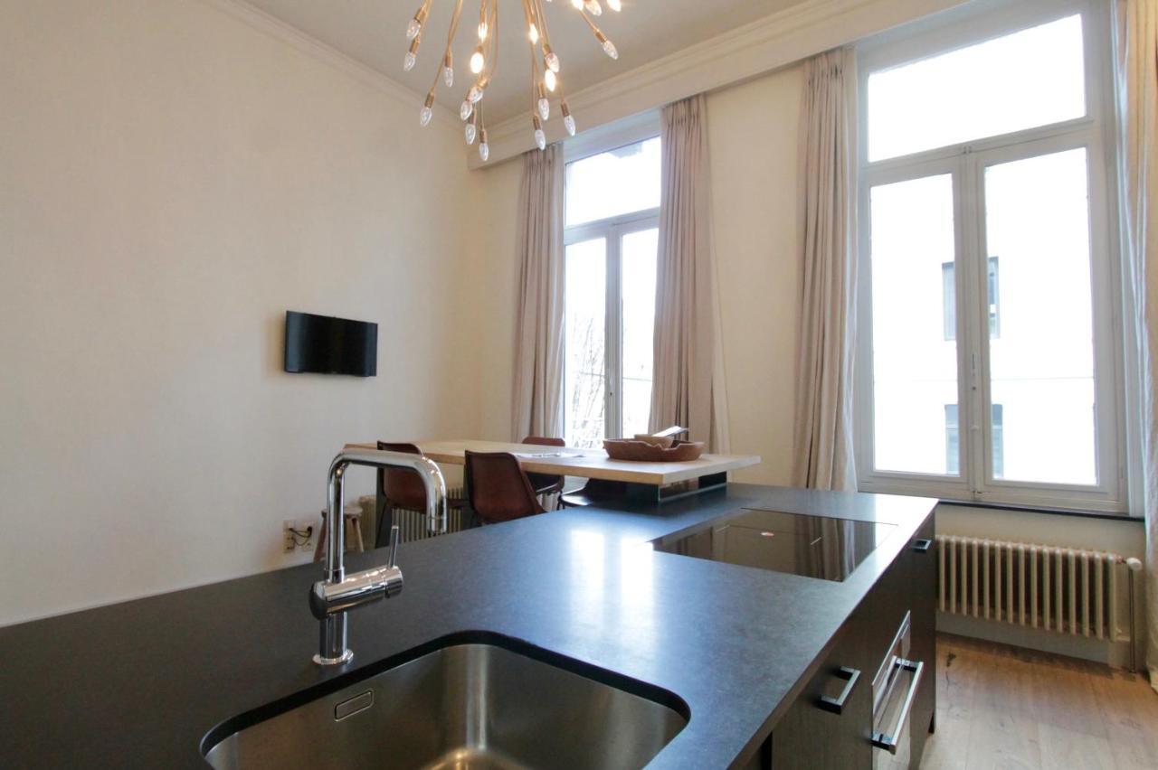 Cap'S House Apartment Gent Ngoại thất bức ảnh
