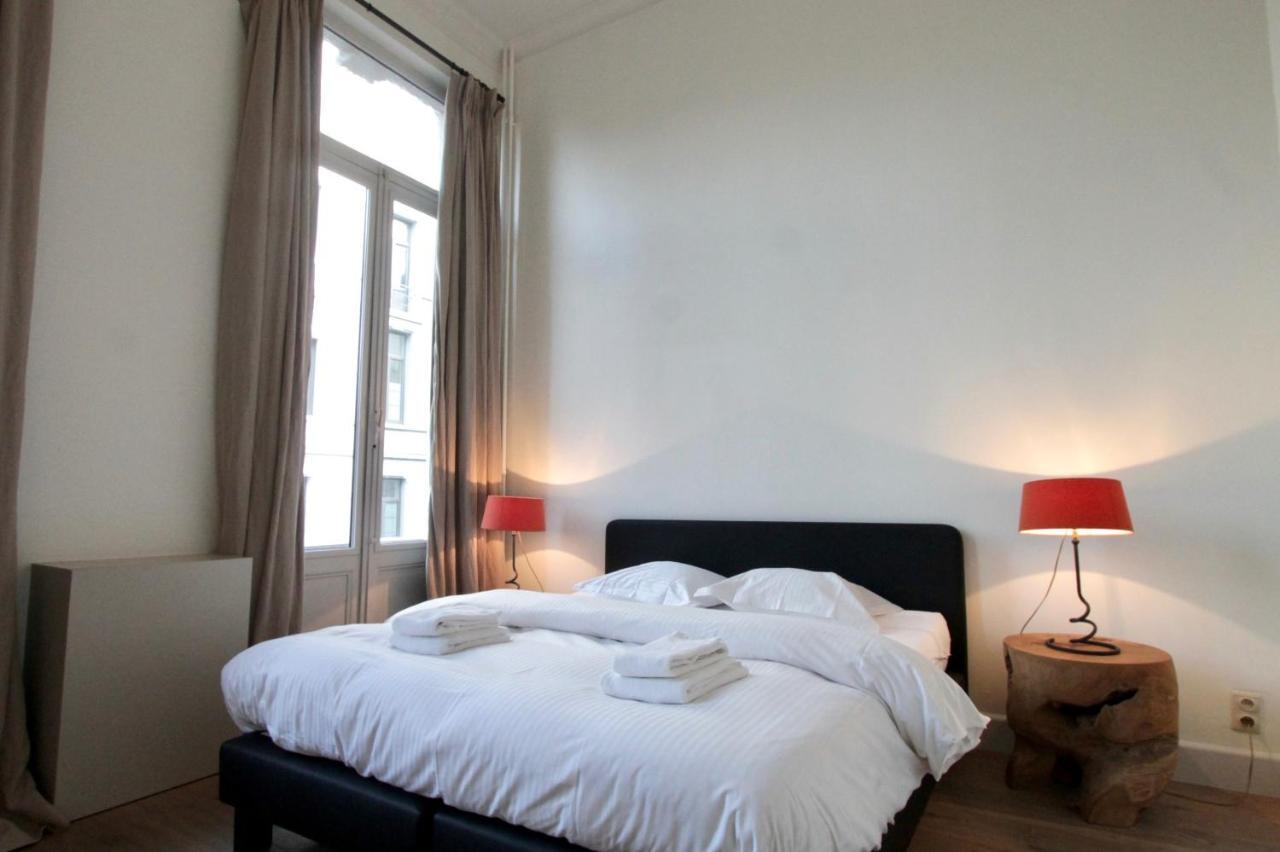 Cap'S House Apartment Gent Ngoại thất bức ảnh