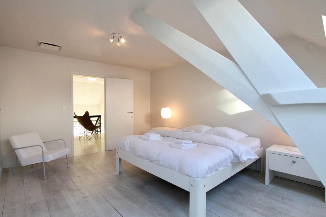 Cap'S House Apartment Gent Ngoại thất bức ảnh