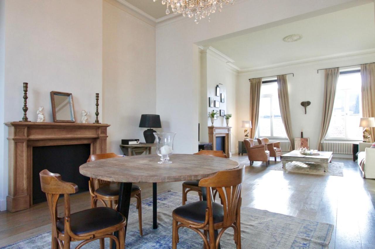 Cap'S House Apartment Gent Ngoại thất bức ảnh