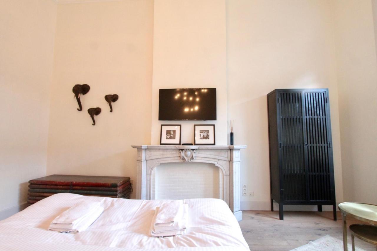 Cap'S House Apartment Gent Ngoại thất bức ảnh