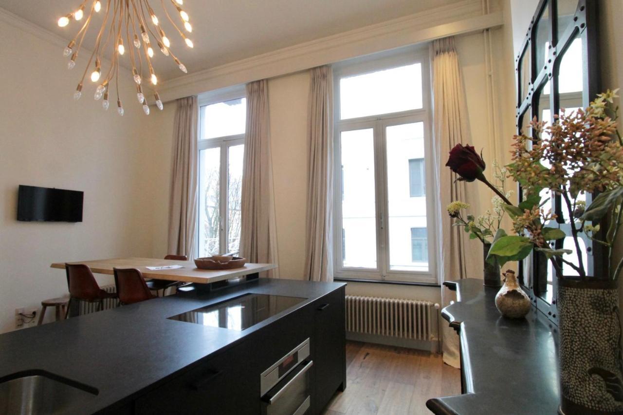 Cap'S House Apartment Gent Ngoại thất bức ảnh