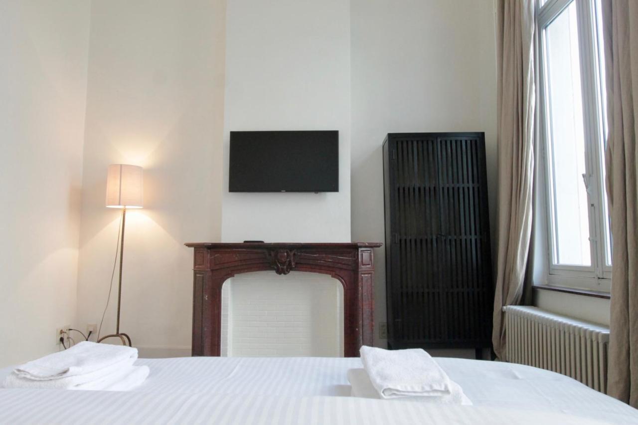 Cap'S House Apartment Gent Ngoại thất bức ảnh